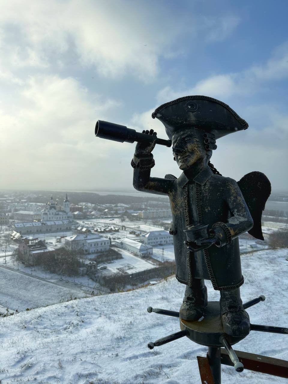 Отзыв о экскурсии "Легенды и мифы Тобольска" — фото 2