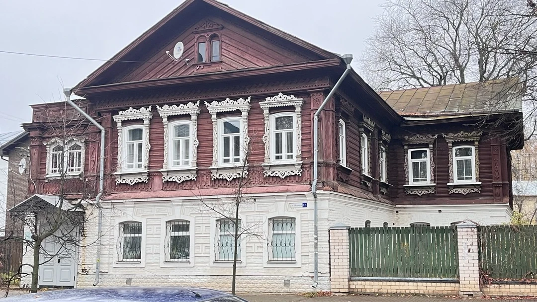 Отзыв о экскурсии "Заглянуть за наличник — разглядеть Кострому!" — фото 4