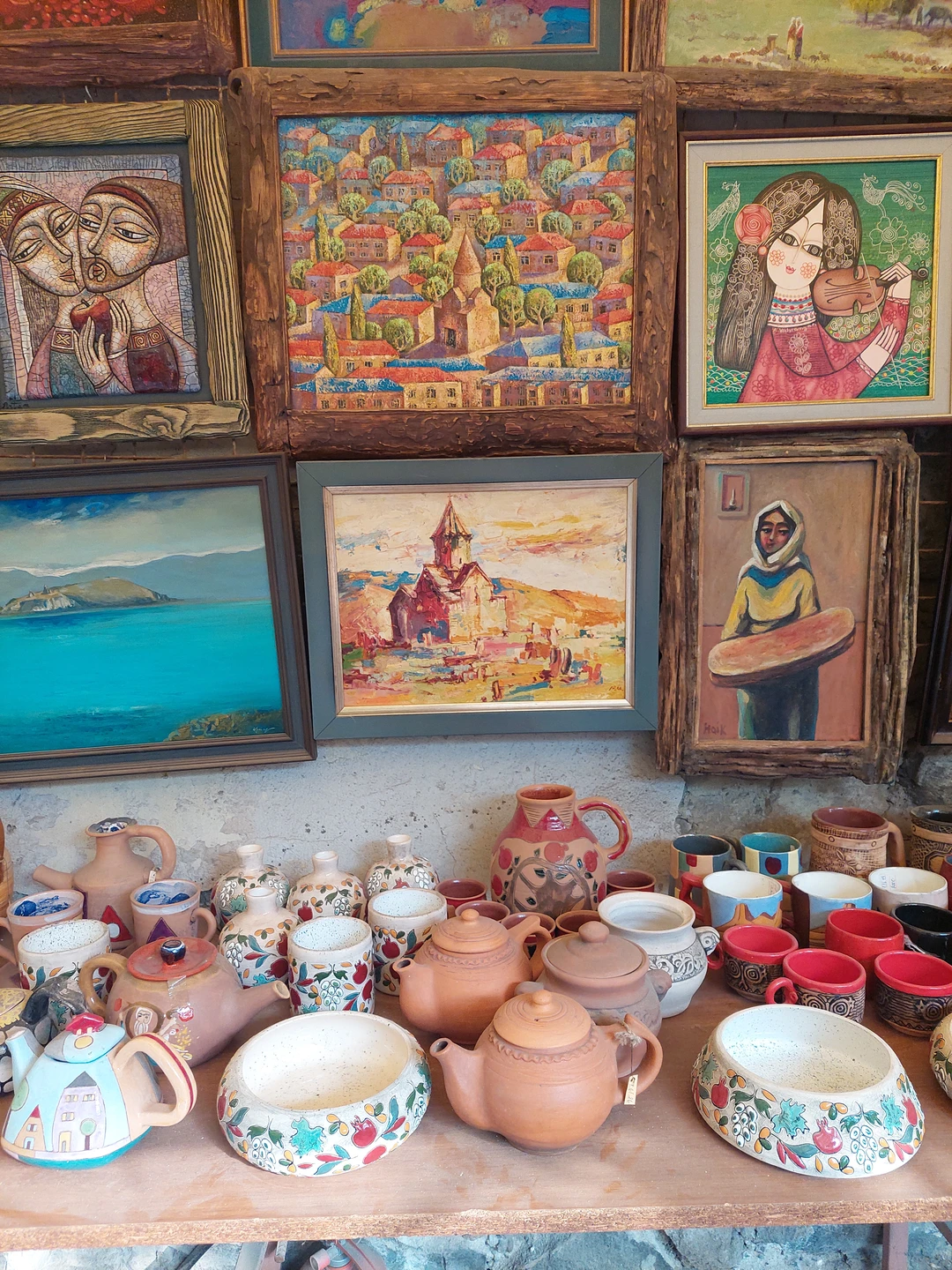 Отзыв о экскурсии "Все грани Еревана: путешествие во времени" — фото 8