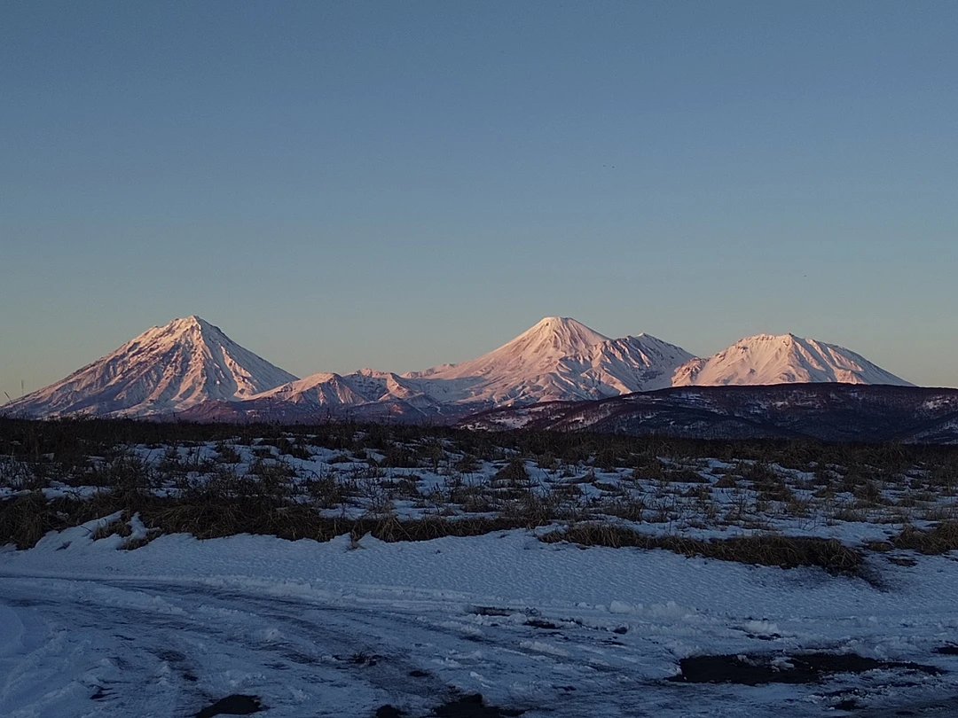 Отзыв о экскурсии "Халактырский пляж: закат у Тихого океана" — фото 4