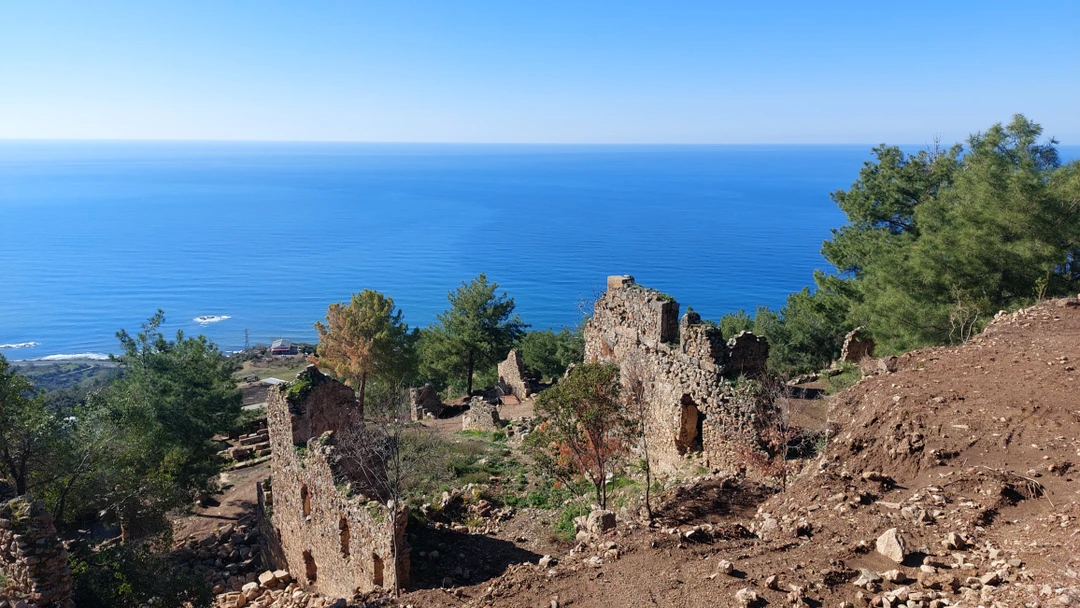 Отзыв о экскурсии "Античные города и бухты — из Аланьи" — фото 2