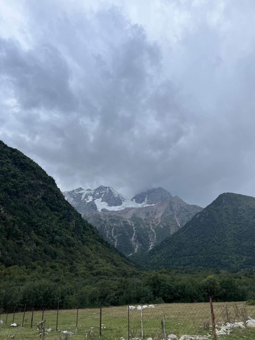 Отзыв о экскурсии "Лучшее в Северной Осетии: ущелья, древности и высокогорные селения" — фото 1