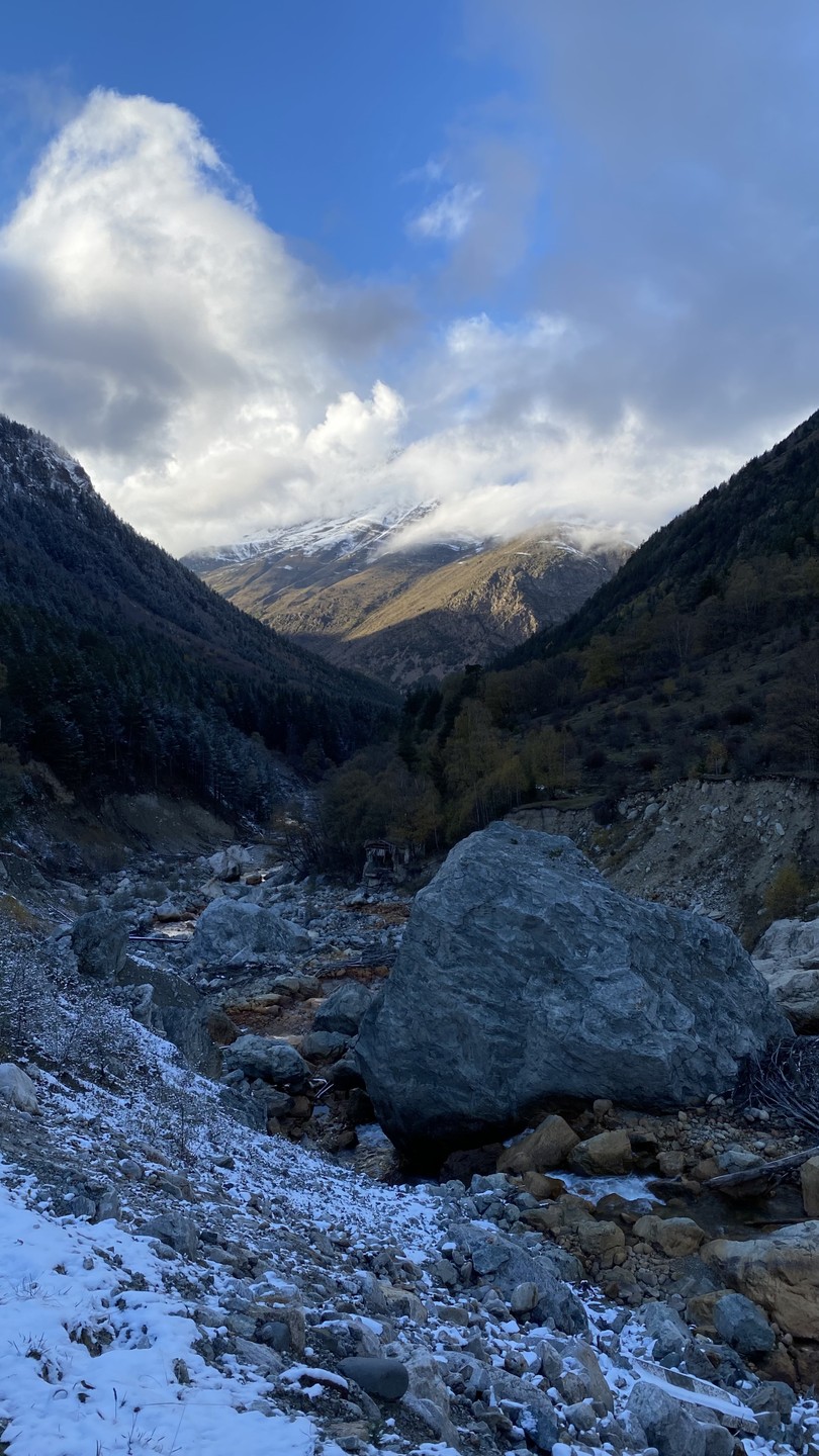 Отзыв о экскурсии "Мы едем к тебе, Домбай!" — фото 4