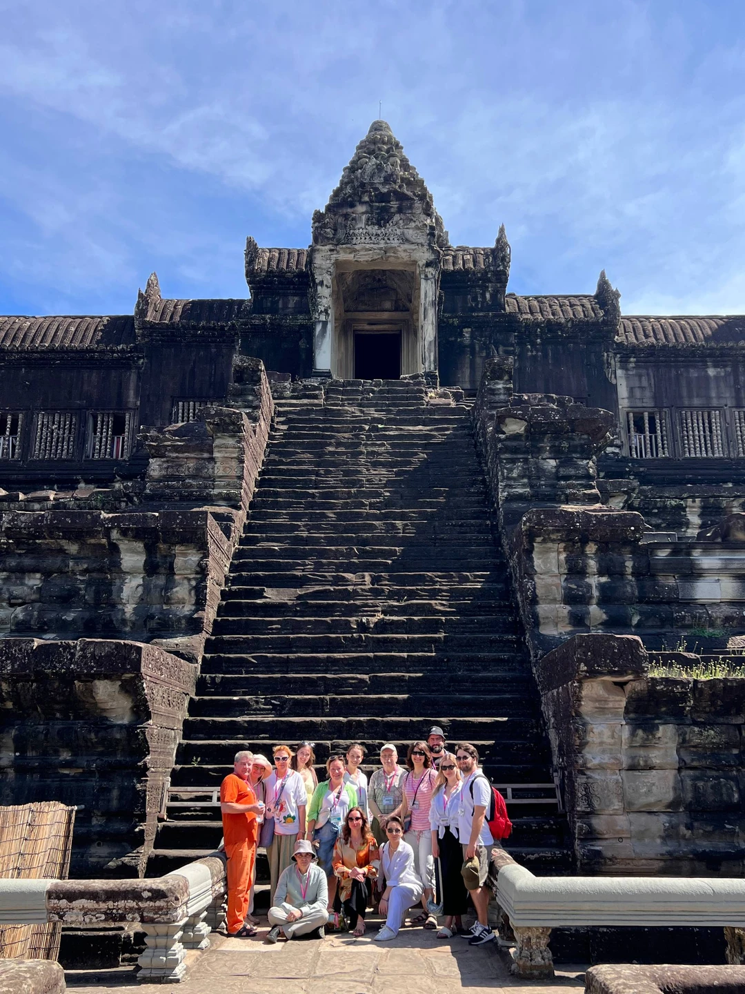 Отзыв о экскурсии "Большое путешествие по 5 странам Юго-Восточной Азии: Таиланд, Камбоджа, Вьетнам, Сингапур, Малайзия" — фото 1