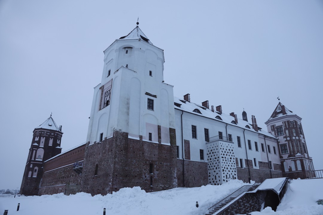 Отзыв о экскурсии "Замки Беларуси: групповая экскурсия в Мир и Несвиж из Минска" — фото 1