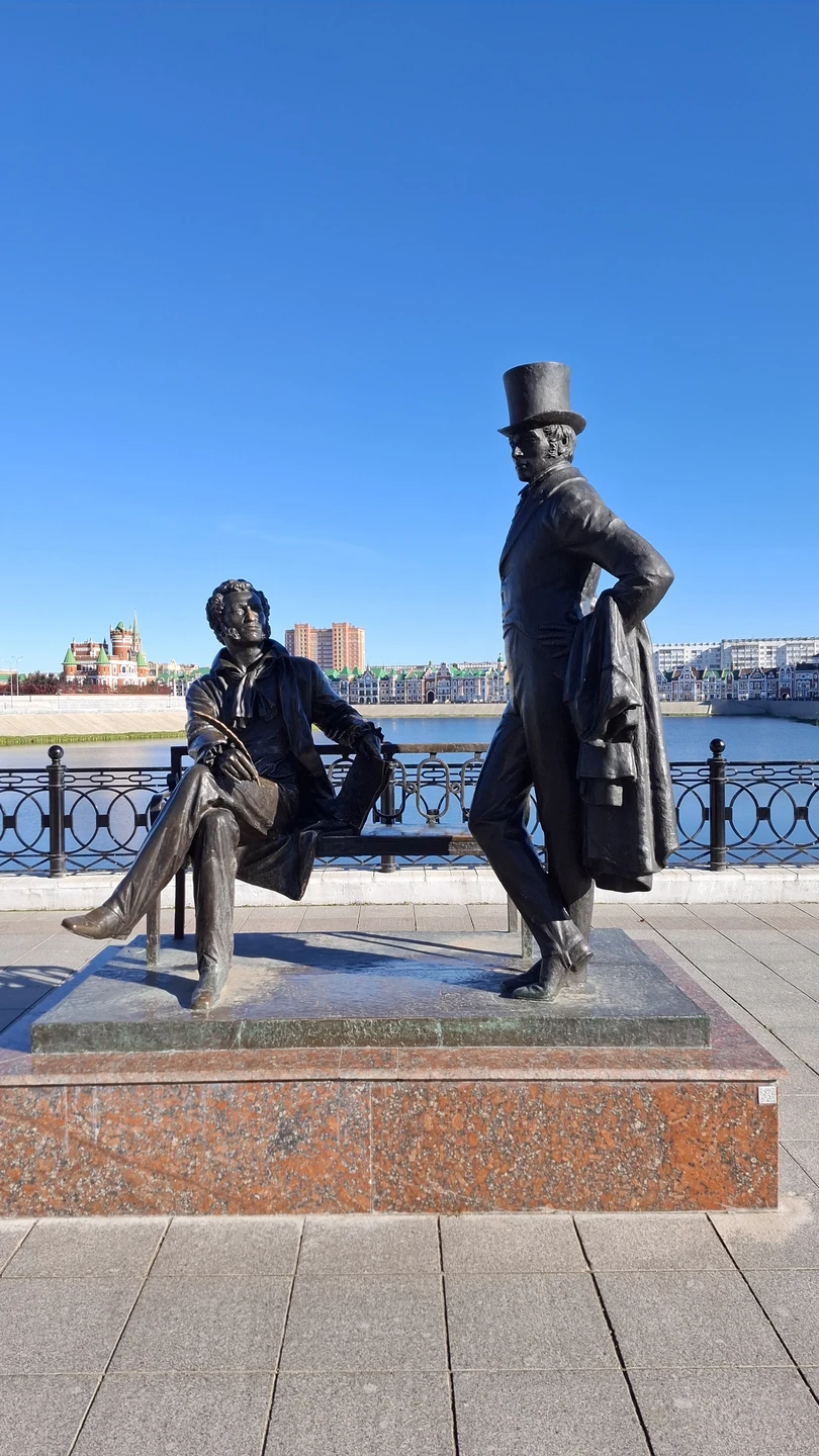 Отзыв о экскурсии "Йошкар-Ола: первое свидание" — фото 7