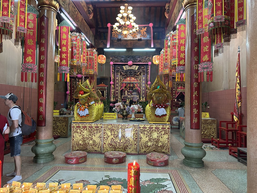 Отзыв о экскурсии "Открывая мир вокруг Бангкока" — фото 1