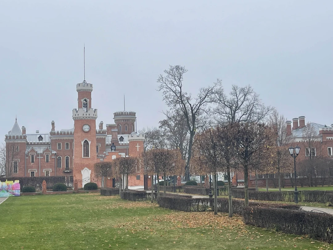 Отзыв о экскурсии "2 в 1: Воронеж и дворец Ольденбургских в Рамони" — фото 1