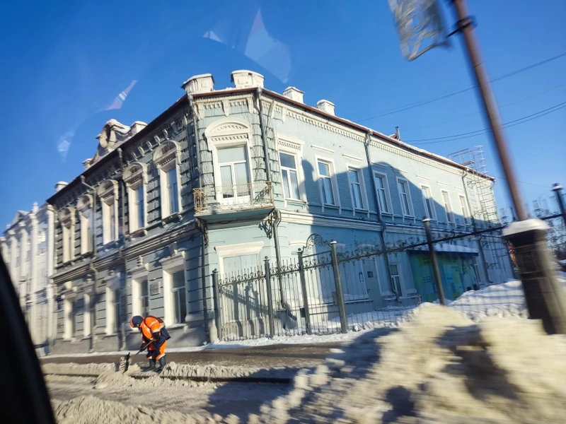 Отзыв о экскурсии "Познакомиться с Тюменью" — фото 2