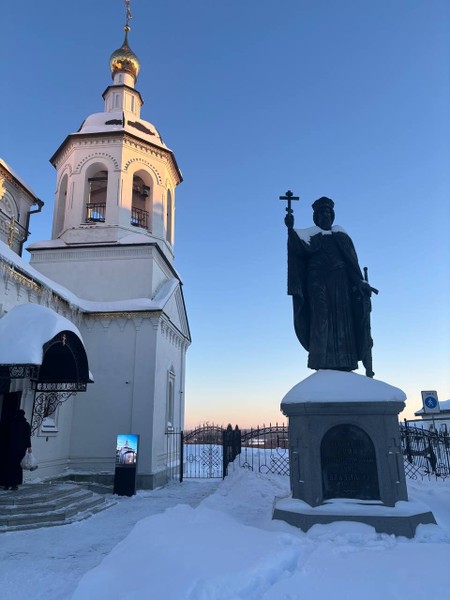Отзыв о экскурсии "Сокровища Владимира: белокаменное зодчество и фрески Рублёва" — фото 2