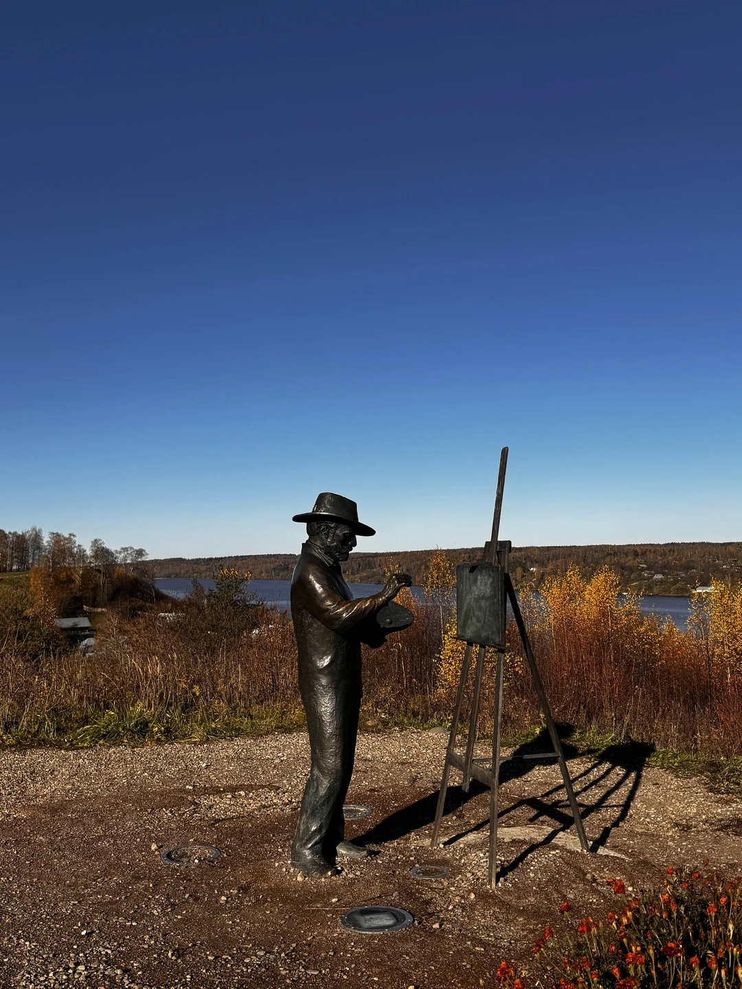 Отзыв о экскурсии "Плёс — город, где заблудилось время" — фото 8