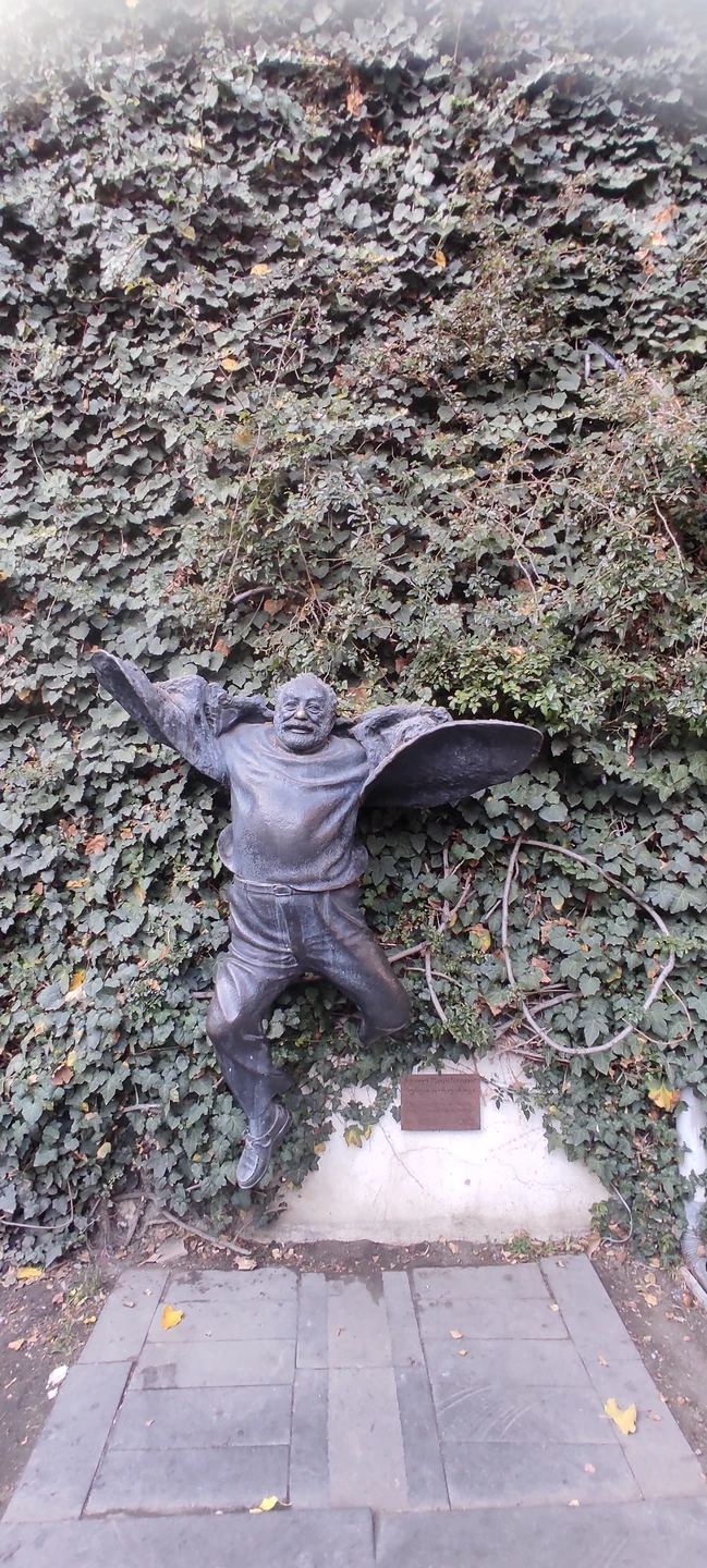 Отзыв о экскурсии "По Тбилиси — душевно и зажигательно!" — фото 4