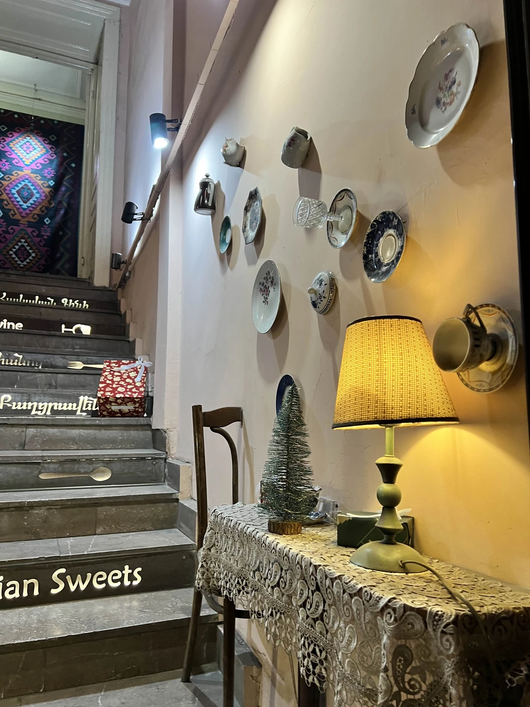 Отзыв о экскурсии "Душевный Ереван — групповая прогулка с местным жителем" — фото 2