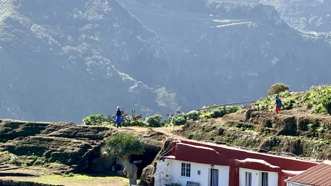Отзыв о экскурсии "Несложный треккинг по горам Анага" — фото 2