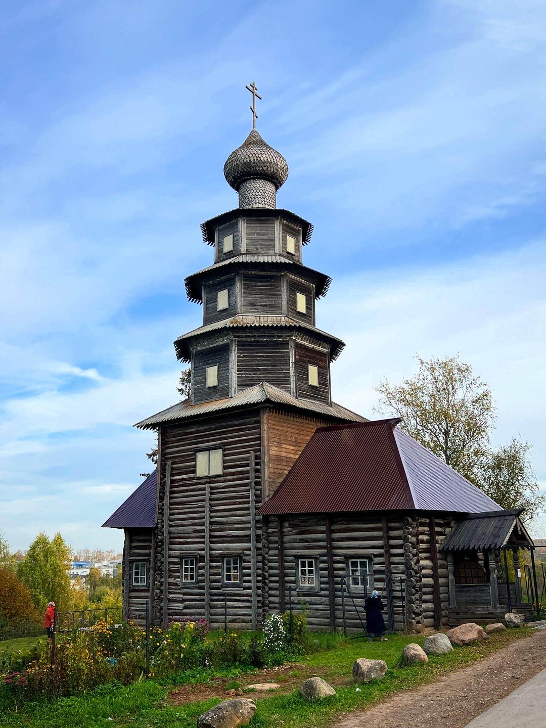 Отзывы об экскурсиях в Торжке