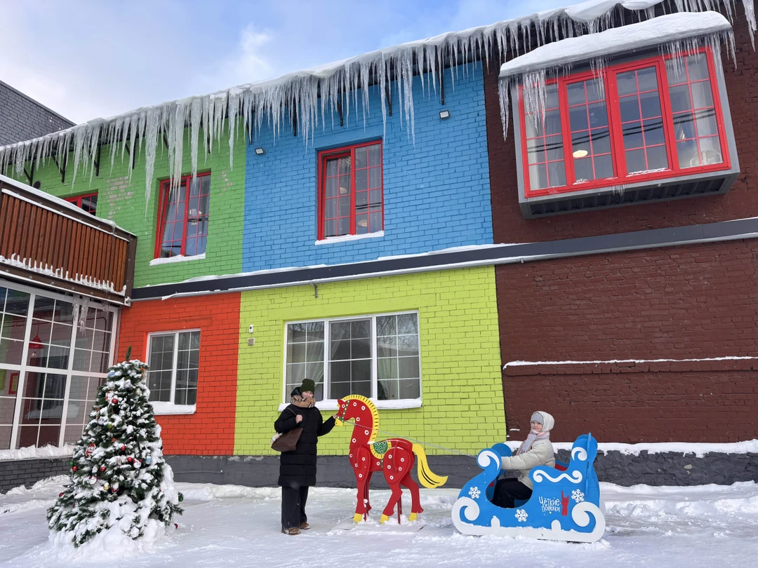 Отзыв о экскурсии "Путешествие на фабрику игрушек в Йошкар-Оле" — фото 1