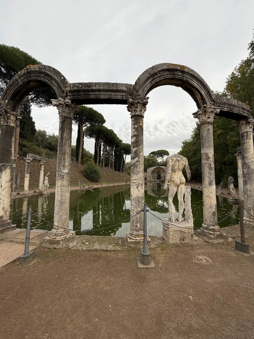 Отзыв о экскурсии "Тиволи за один день" — фото 1