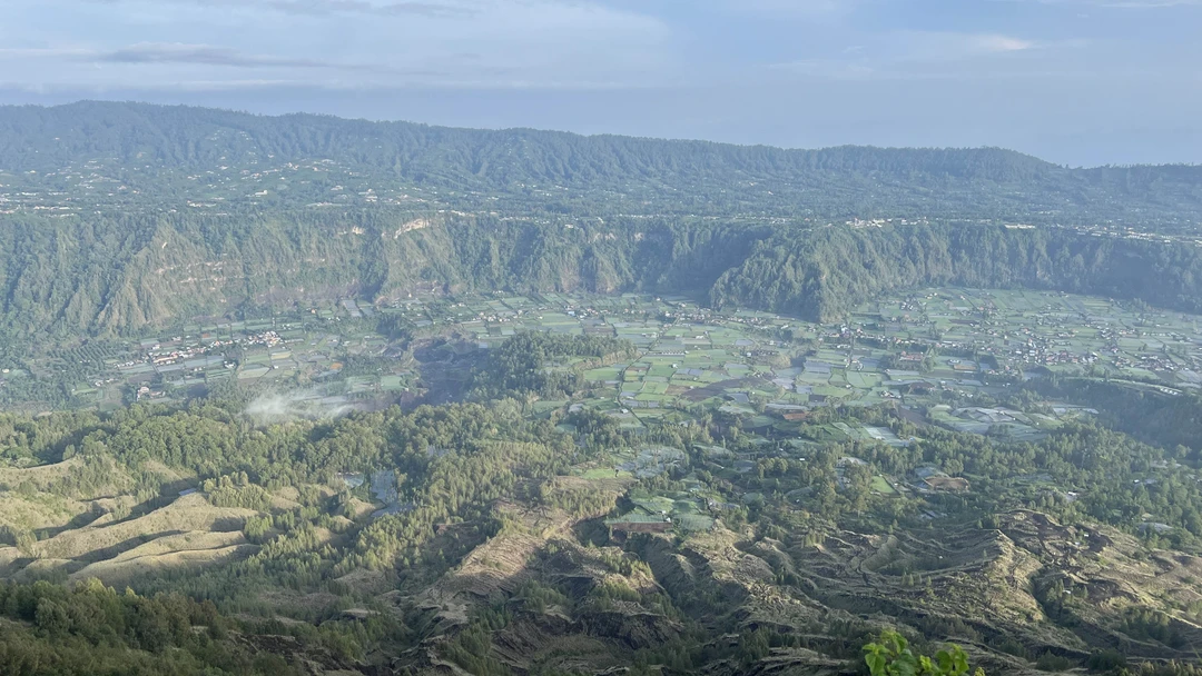 Отзыв о экскурсии "Незабываемый рассвет на вулкане Батур" — фото 6