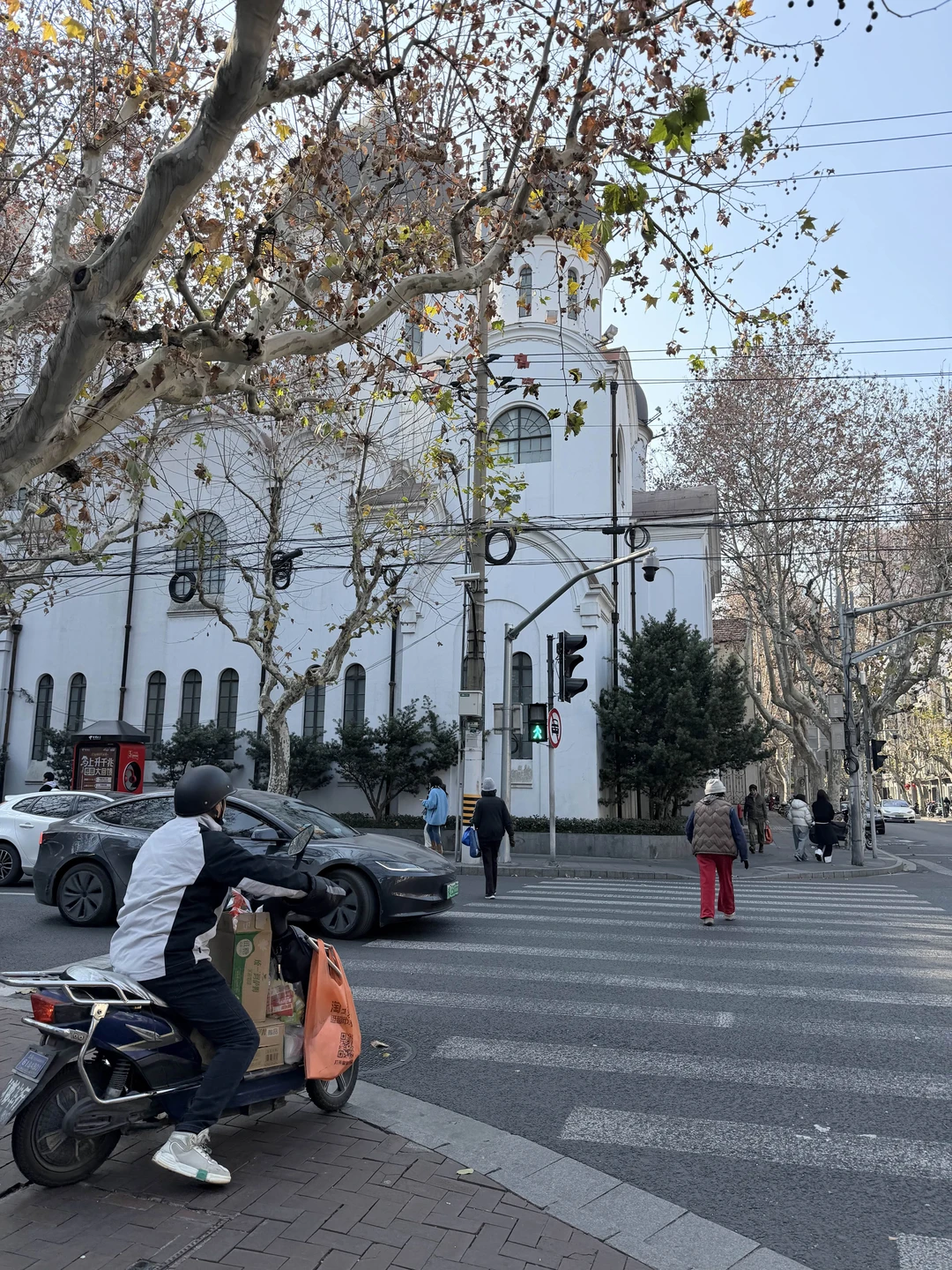 Отзыв о экскурсии "Шанхай за несколько часов — для тех, кто проездом" — фото 7