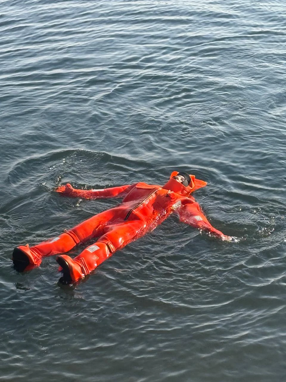 Отзыв о экскурсии "Айс-флоатинг на Камчатке" — фото 1