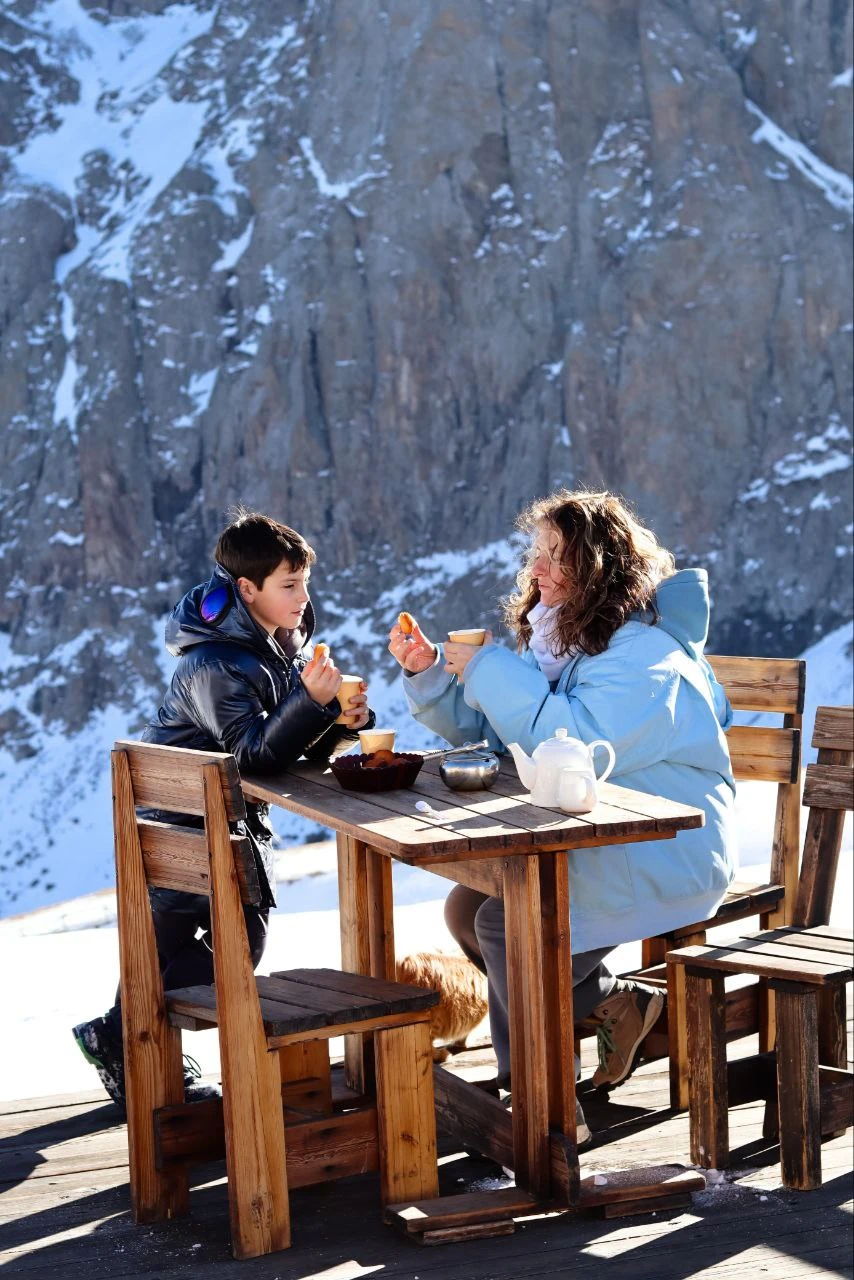 Отзыв о экскурсии "Фотопрогулка по Алматы" — фото 1