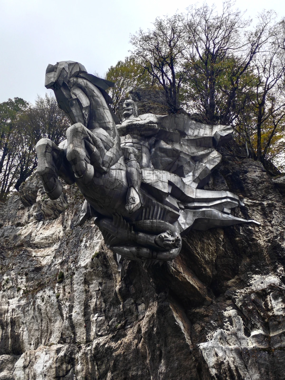 Отзыв о экскурсии "Индивидуальный тур на внедорожниках: главное в Осетии за 4 дня" — фото 4