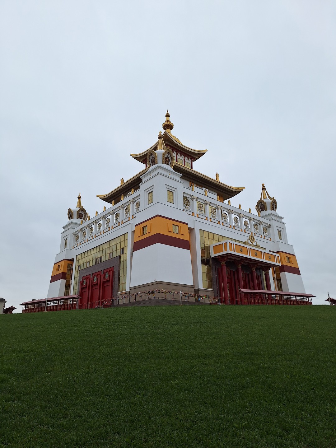 Отзыв о экскурсии "Элиста — открыть древнюю и загадочную Калмыкию" — фото 2