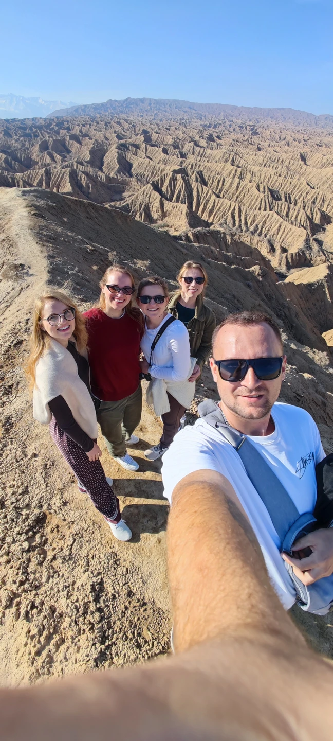 Отзыв о экскурсии "Индивидуальный мини-тур: ночь в юрте, каньон Сказка и шоу кочевых охотников" — фото 5