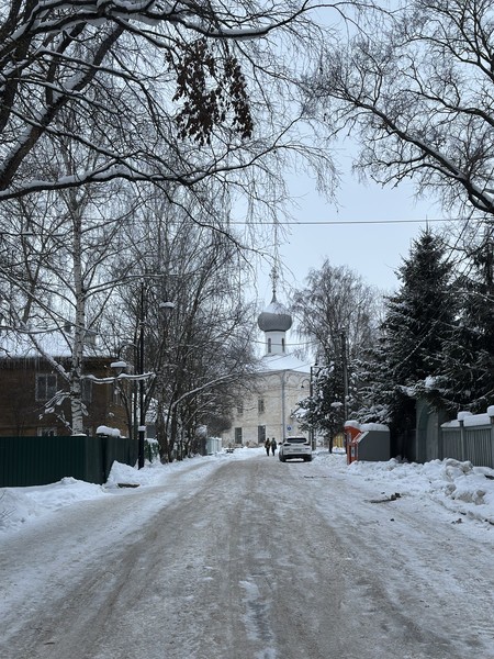 Отзыв о экскурсии "Добро пожаловать в Вологду!" — фото 3