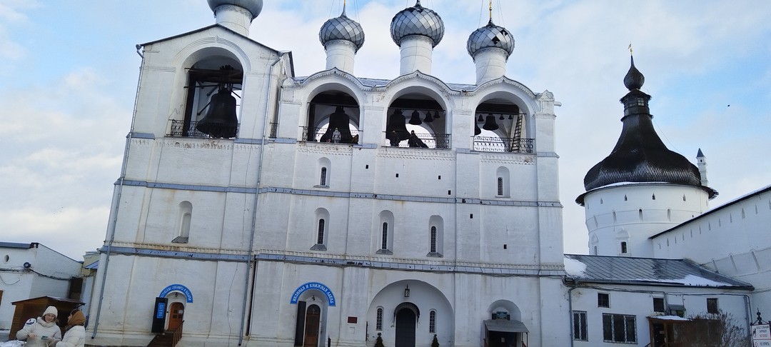 Отзыв о экскурсии "Древнерусский квинтет за выходные: от Переславля-Залесского до Плёса" — фото 3