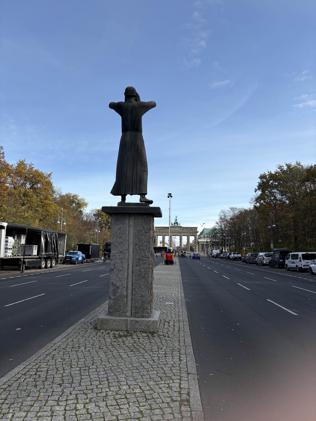 Отзыв о экскурсии "Нацистский Берлин. Архитектура Третьего рейха" — фото 1