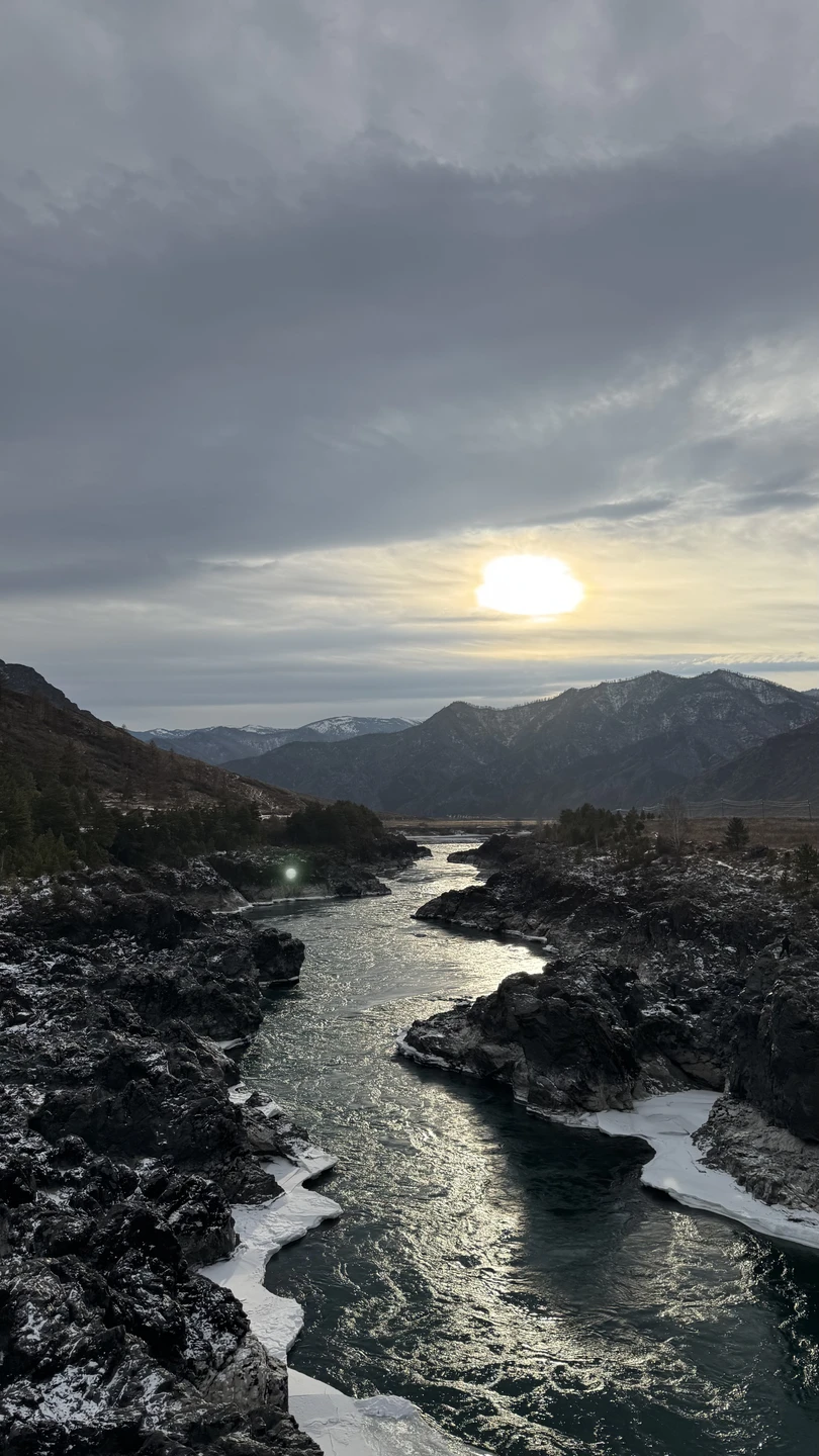 Отзыв о экскурсии "Долина Катуни — в гости к госпоже Горного Алтая" — фото 6