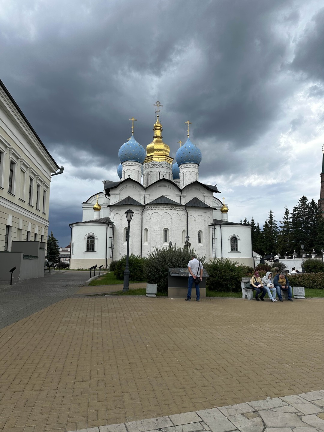 Отзывы об экскурсиях в Казани