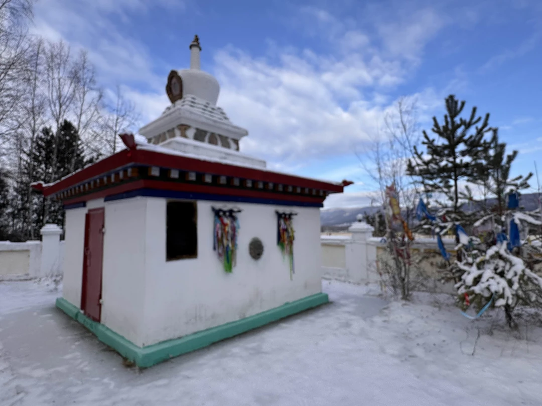 Отзыв о экскурсии "Из Иркутска — в Аршан, к подножию сибирских Альп" — фото 4