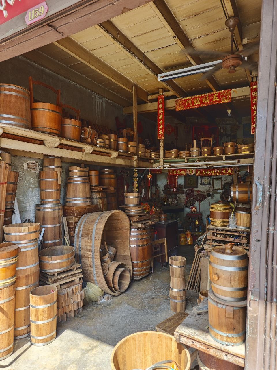 Отзыв о экскурсии "Большая прогулка по историческим общинам Бангкока" — фото 2