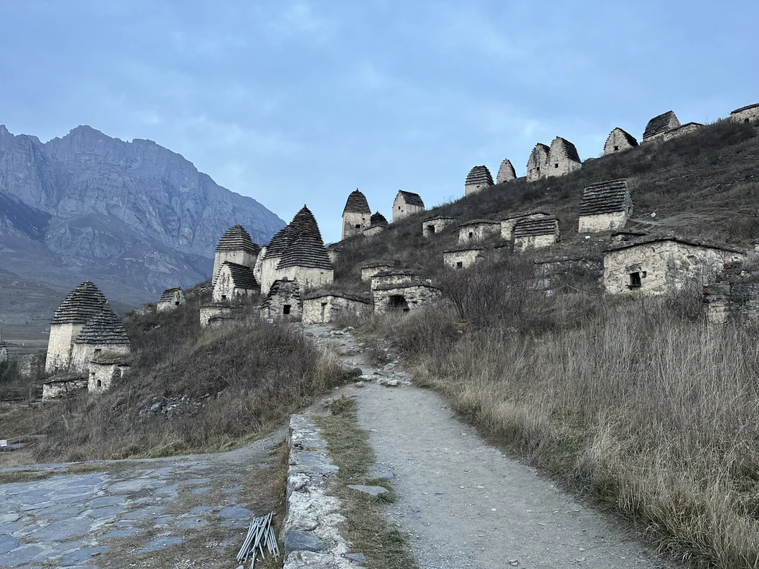 Отзыв о экскурсии "Поездка в группе «Осетия — любовь с первого взгляда!»" — фото 7