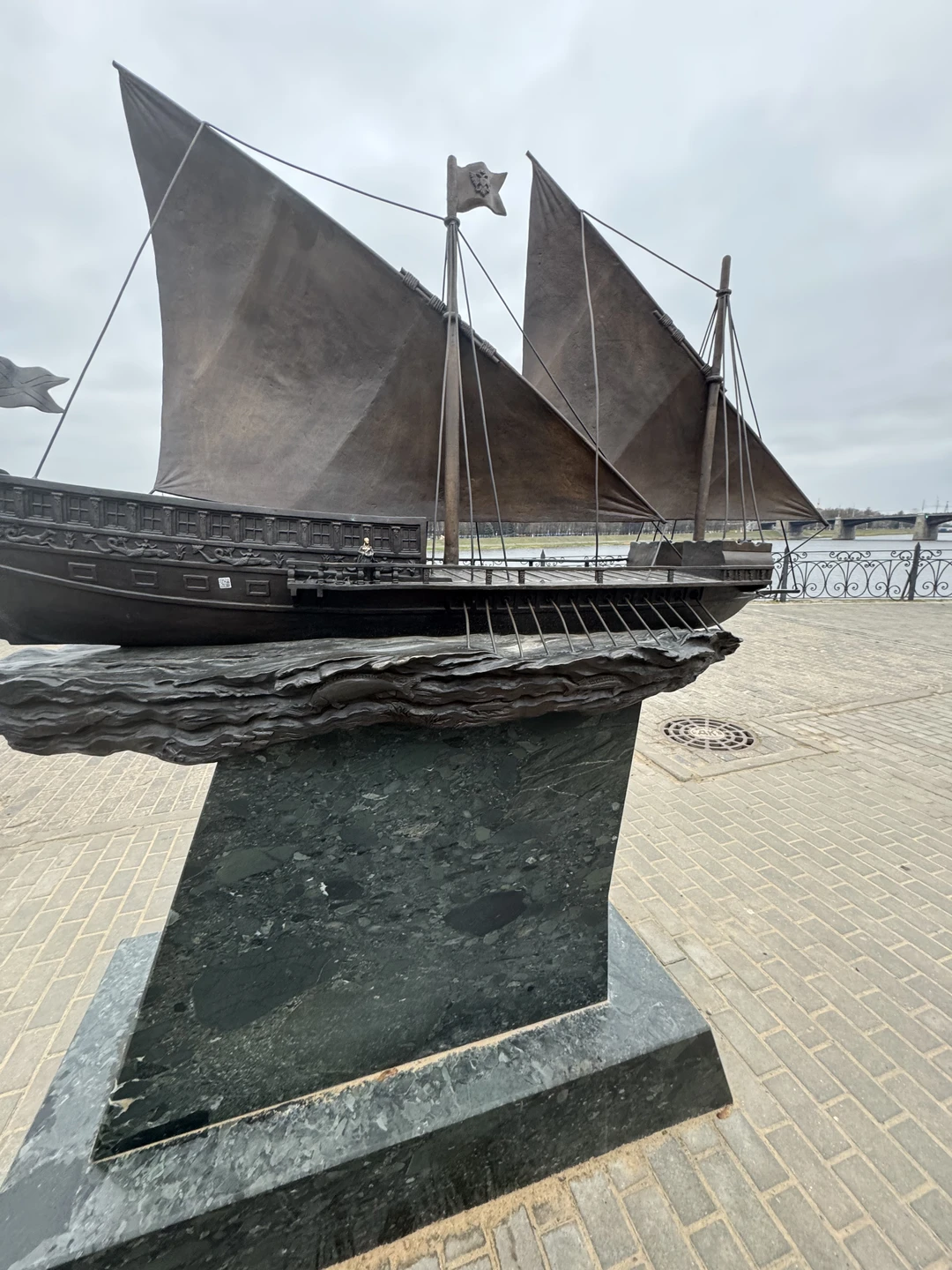 Отзыв о экскурсии "Тверь: знакомство с городом (в группе)" — фото 4