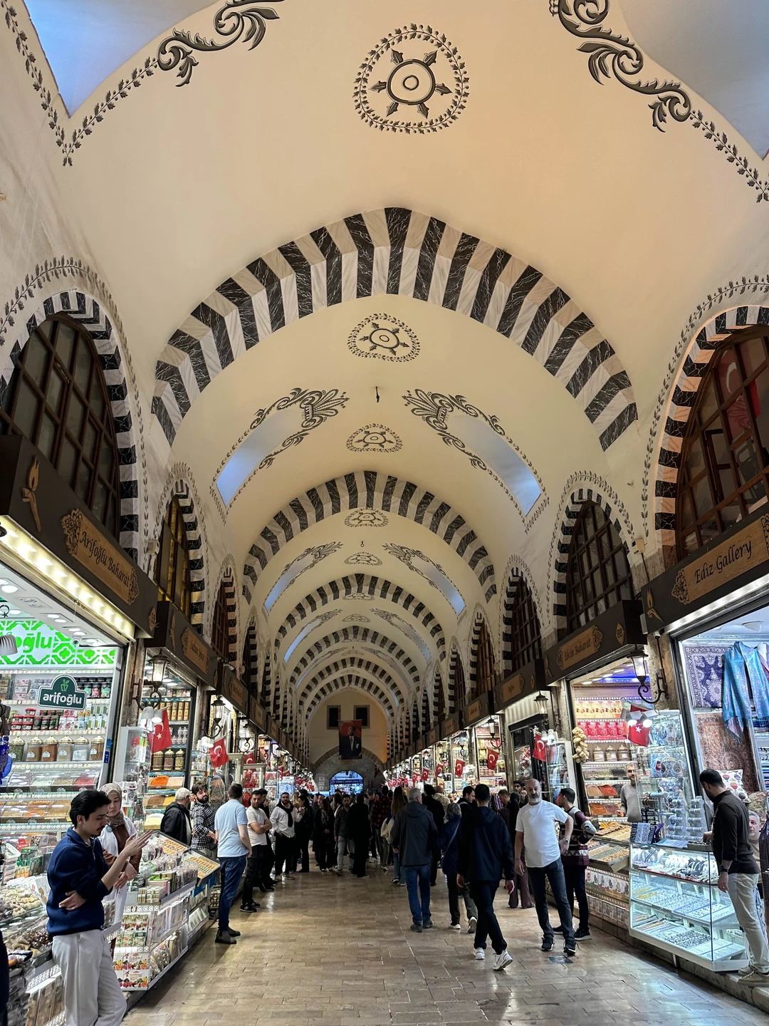 Отзыв о экскурсии "Знакомство со Стамбулом: Старый город + прогулка по Босфору" — фото 4