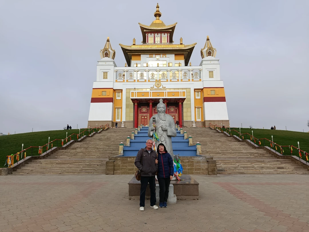 Отзыв о экскурсии "Познать Элисту пятью органами чувств" — фото 2