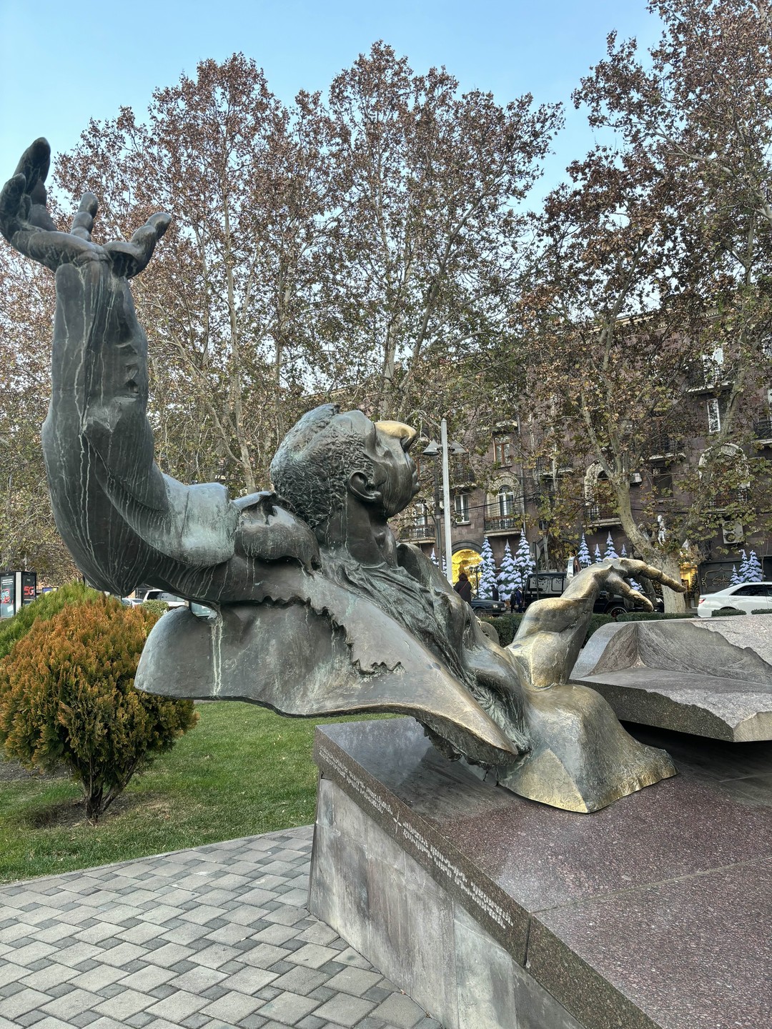 Отзыв о экскурсии "Всё о Ереване: групповая обзорная экскурсия" — фото 7