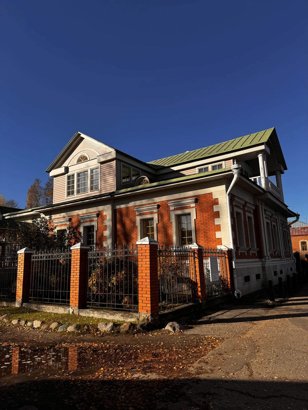 Отзыв о экскурсии "Плёс — город, где заблудилось время" — фото 7