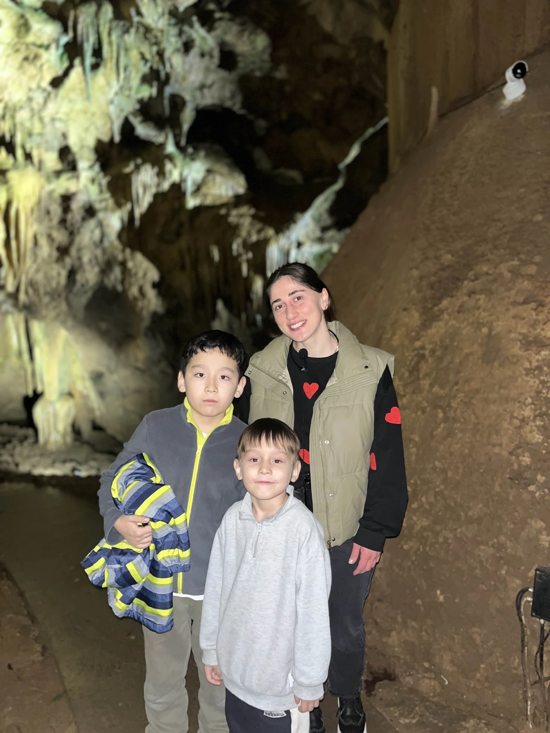 Отзыв о экскурсии "Из Кутаиси — в каньоны и пещеры западной Грузии" — фото 1