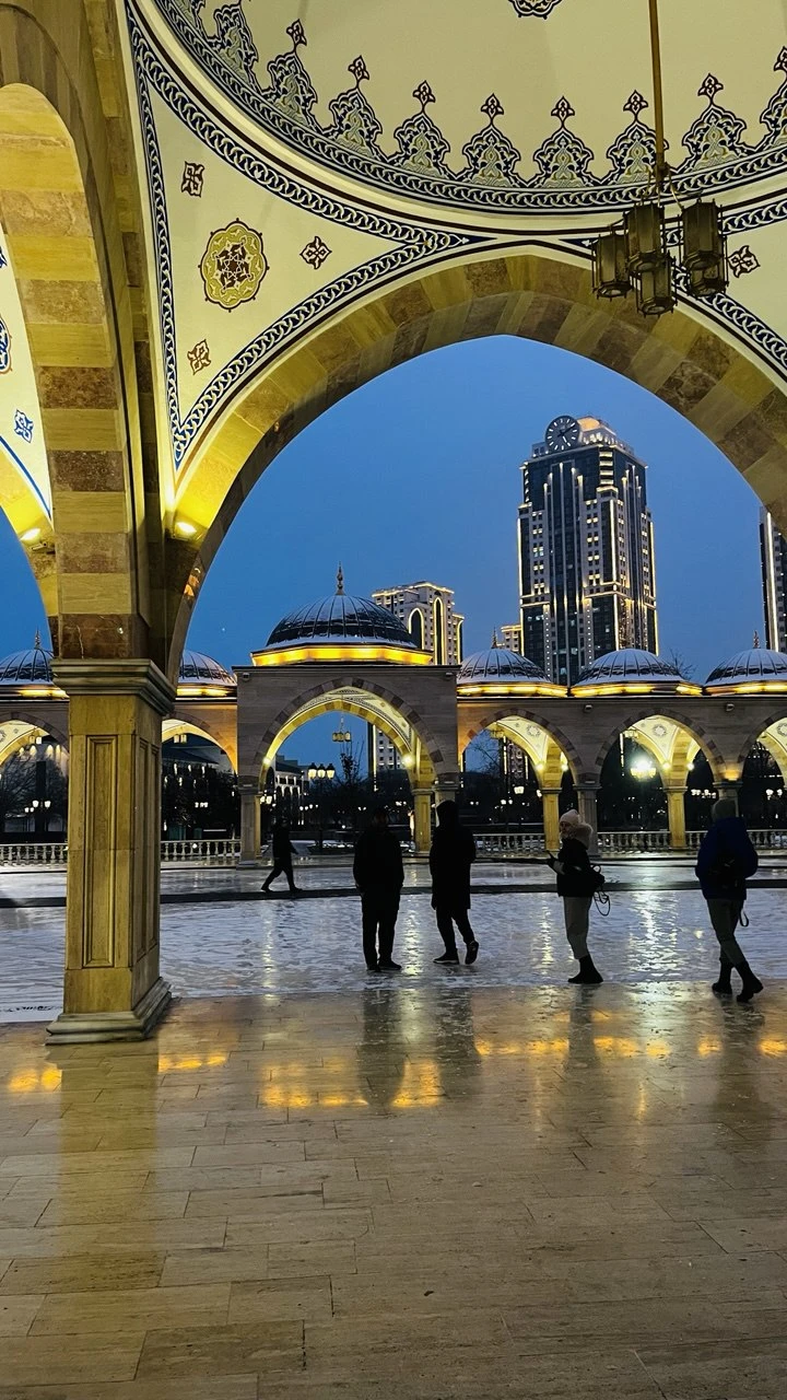 Отзыв о экскурсии "Из Кисловодска к соседям — 4 республики и 5 городов за день!" — фото 3