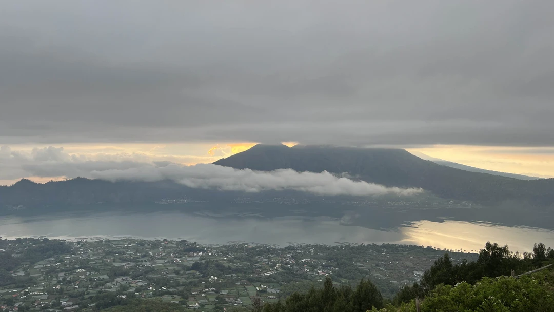 Отзыв о экскурсии "Незабываемый рассвет на вулкане Батур" — фото 3