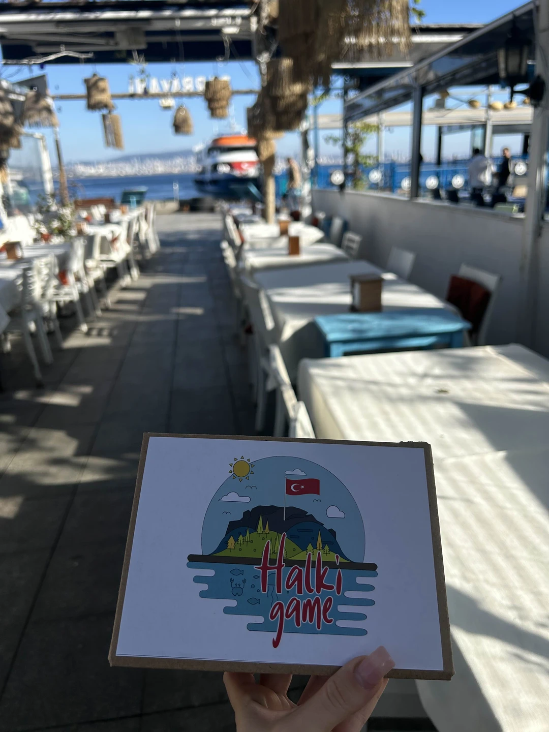 Отзыв о экскурсии "Квест-игра по острову Хейбелиада" — фото 4