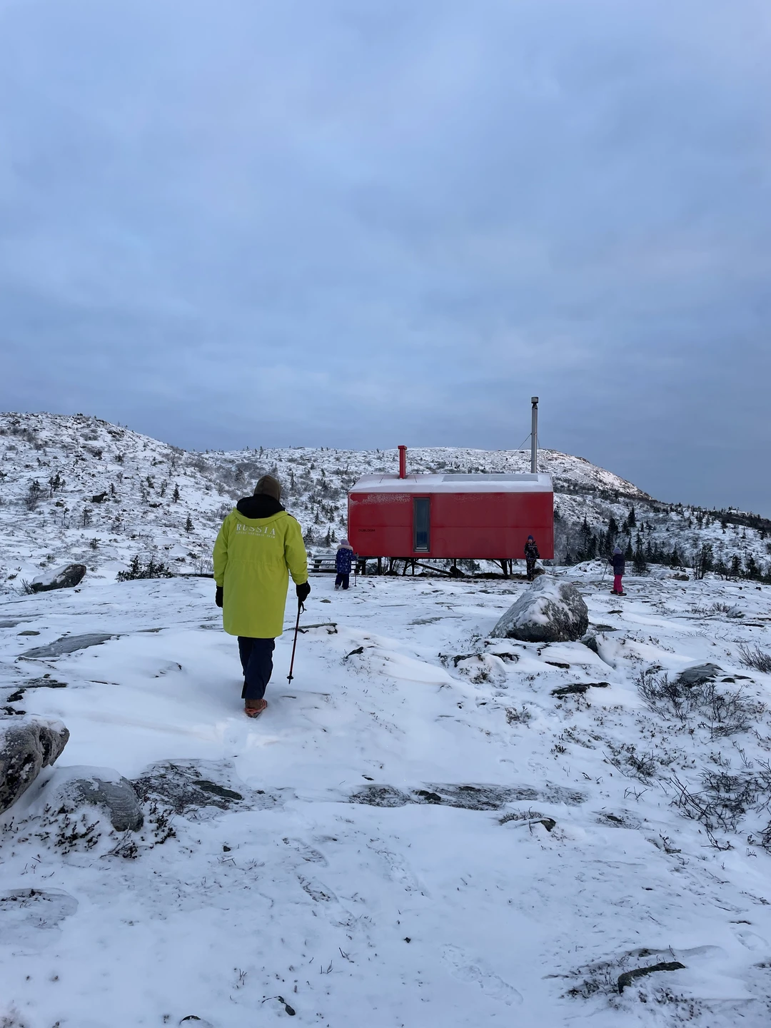 Отзыв о экскурсии "Море, горы и быт местных: всё главное на Кольском только для вашей компании" — фото 3