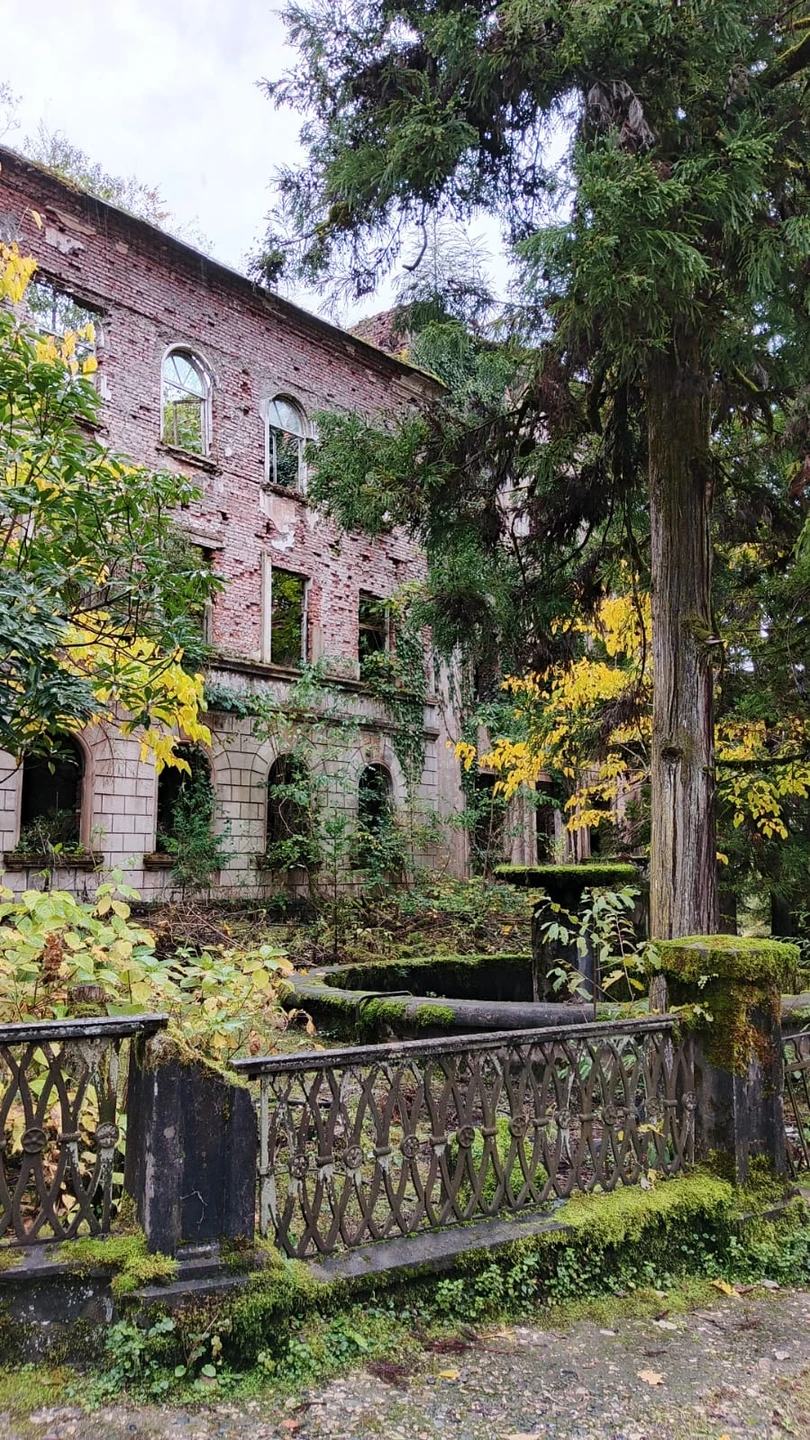 Отзыв о экскурсии "В Акармара и Ткуарчал по следам советской Абхазии (из Сухума)" — фото 2