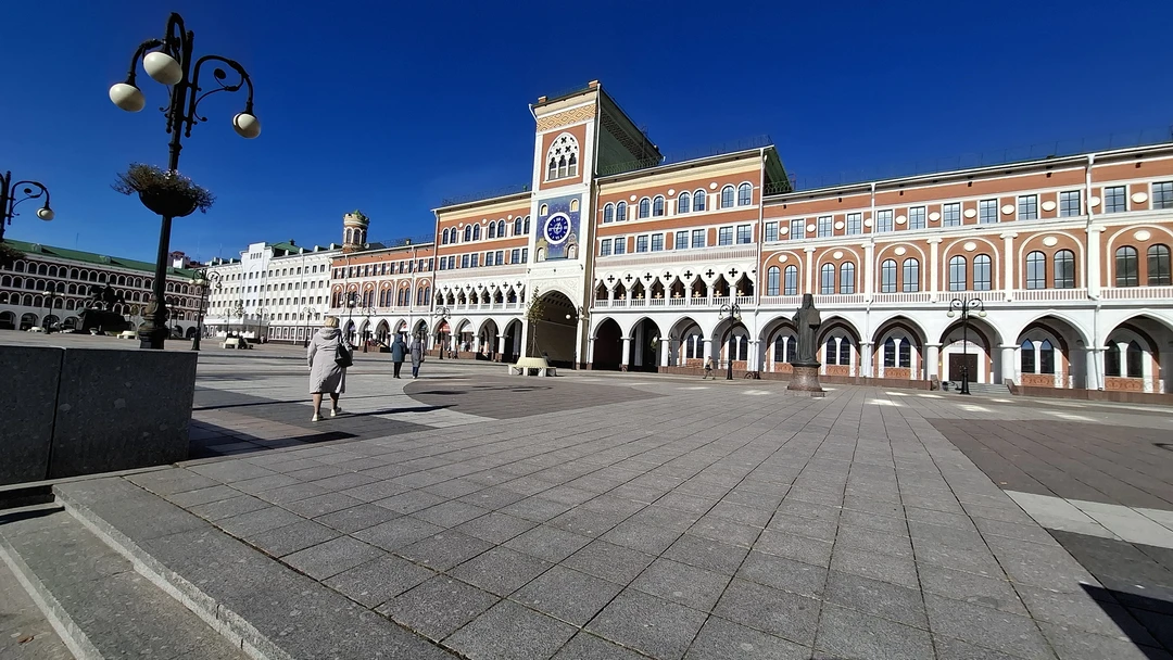 Отзыв о экскурсии "Йошкар-Ола: первое свидание" — фото 6