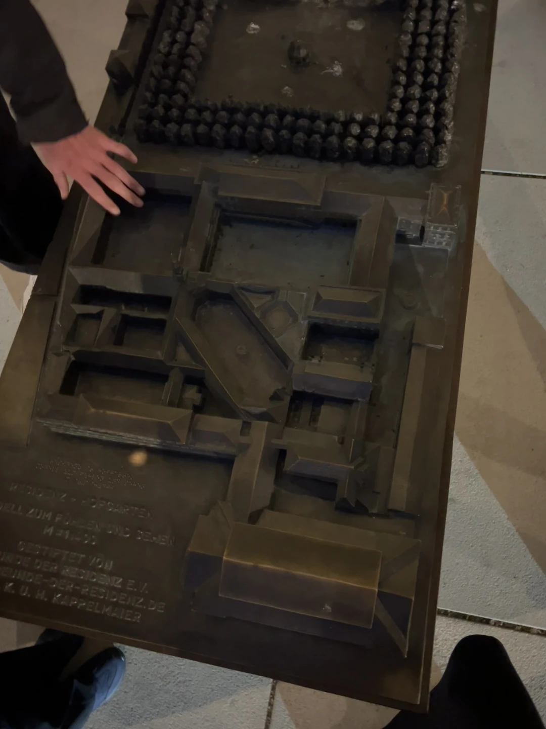 Отзыв о экскурсии "Свидание с Мюнхеном" — фото 1