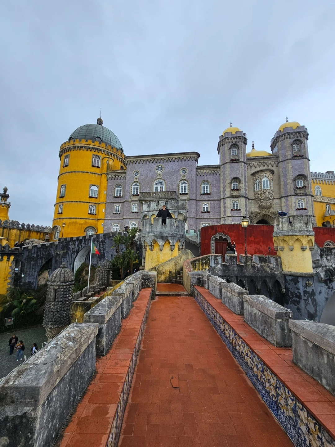 Отзыв о экскурсии "Авто-путешествие к яркой Синтре и мысу Рока" — фото 2